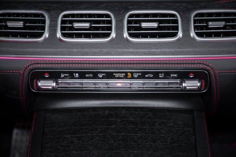 2025 Mercedes-Benz GLE AMG&reg; 53 4MATIC+&reg; Coupe Peoria AZ