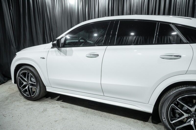 2025 Mercedes-Benz GLE AMG&reg; 53 4MATIC+&reg; Coupe Peoria AZ