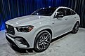 2025 Mercedes-Benz GLE AMG® 53 4MATIC+® Coupe