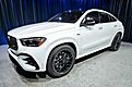 2025 Mercedes-Benz GLE AMG® 53 4MATIC+® Coupe