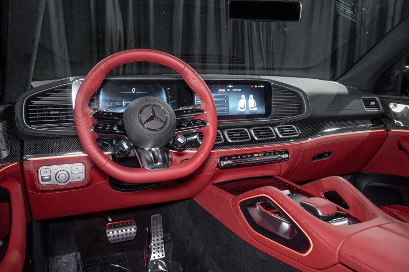 2025 Mercedes-Benz GLE AMG&reg; 53 4MATIC+&reg; Coupe Peoria AZ