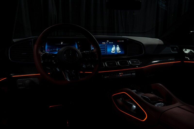 2025 Mercedes-Benz GLE AMG&reg; 53 4MATIC+&reg; Coupe Peoria AZ