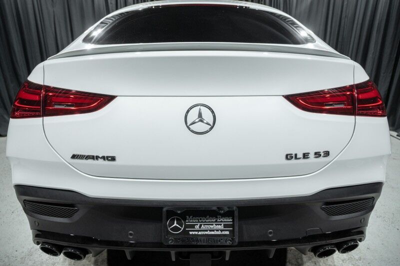 2025 Mercedes-Benz GLE AMG&reg; 53 4MATIC+&reg; Coupe Peoria AZ