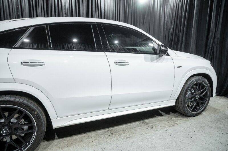 2025 Mercedes-Benz GLE AMG&reg; 53 4MATIC+&reg; Coupe Peoria AZ