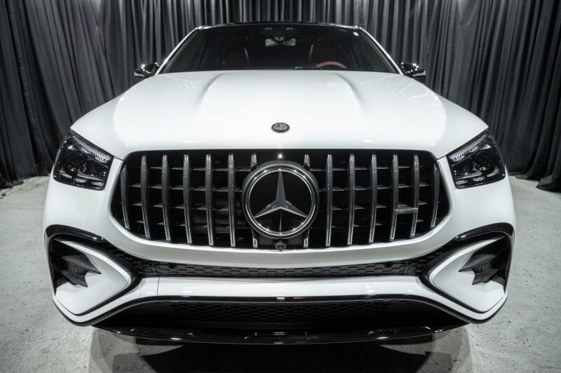 2025 Mercedes-Benz GLE AMG&reg; 53 4MATIC+&reg; Coupe