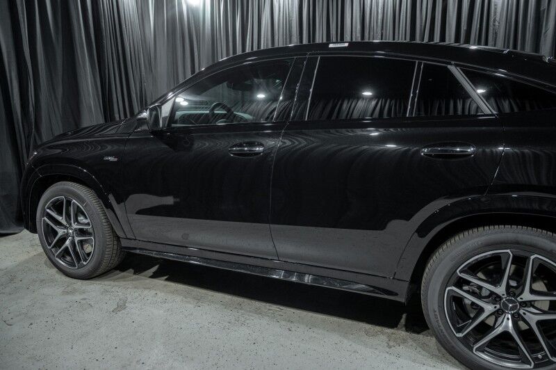 2025 Mercedes-Benz GLE AMG&reg; 53 4MATIC+&reg; Coupe Peoria AZ