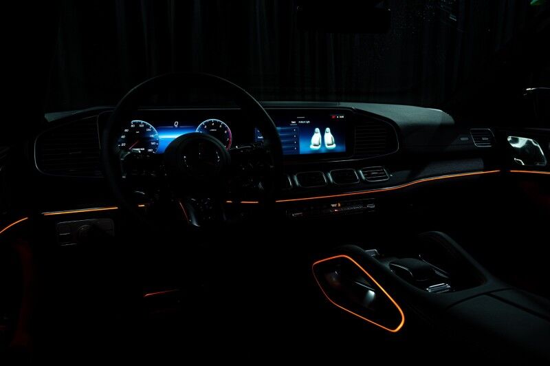 2025 Mercedes-Benz GLE AMG&reg; 53 4MATIC+&reg; Coupe Peoria AZ