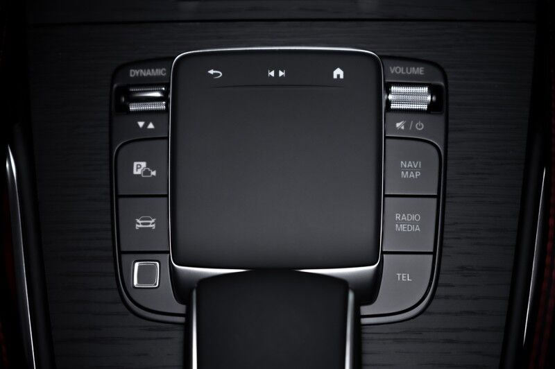 2025 Mercedes-Benz GLE AMG&reg; 53 4MATIC+&reg; Coupe Peoria AZ