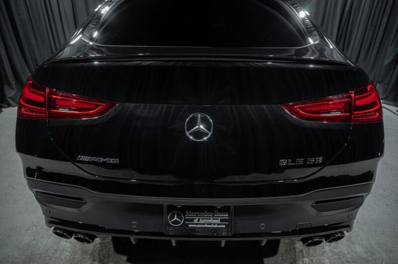 2025 Mercedes-Benz GLE AMG&reg; 53 4MATIC+&reg; Coupe Peoria AZ