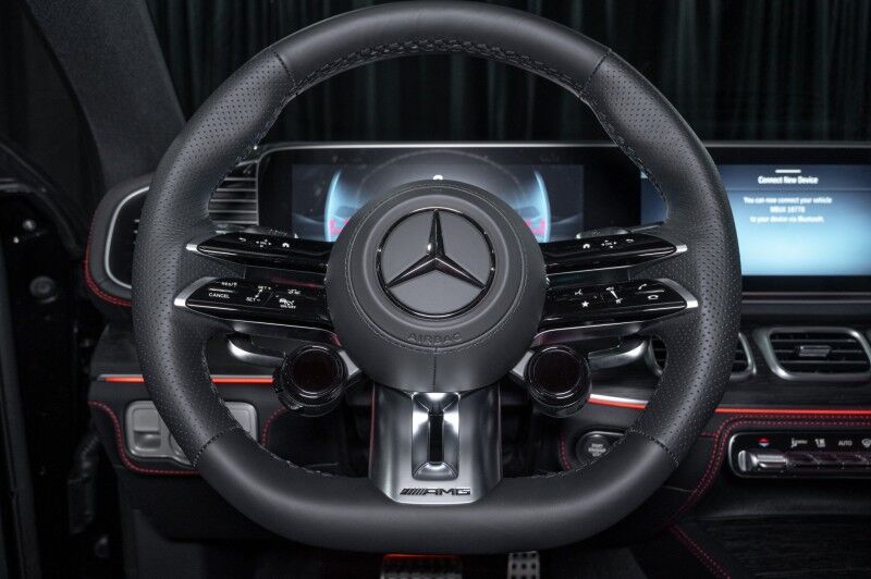 2025 Mercedes-Benz GLE AMG&reg; 53 4MATIC+&reg; Coupe Peoria AZ