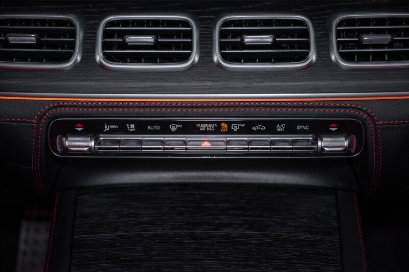 2025 Mercedes-Benz GLE AMG&reg; 53 4MATIC+&reg; Coupe Peoria AZ