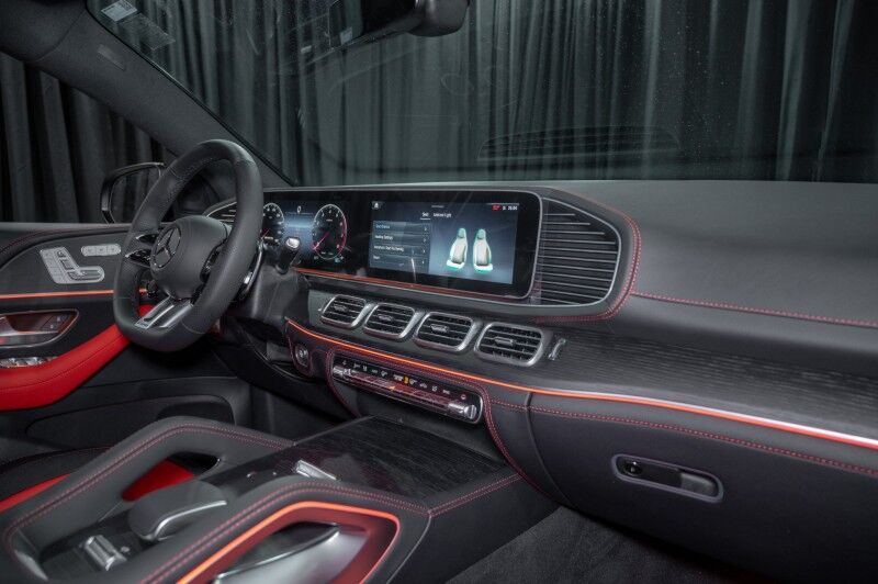 2025 Mercedes-Benz GLE AMG&reg; 53 4MATIC+&reg; Coupe Peoria AZ