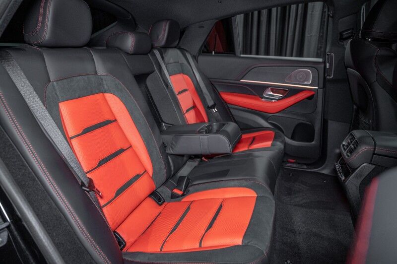 2025 Mercedes-Benz GLE AMG&reg; 53 4MATIC+&reg; Coupe Peoria AZ