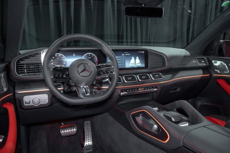 2025 Mercedes-Benz GLE AMG&reg; 53 4MATIC+&reg; Coupe Peoria AZ