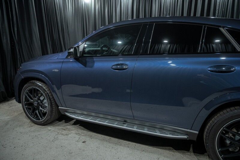 2025 Mercedes-Benz GLE AMG&reg; 53 4MATIC+&reg; Coupe Peoria AZ