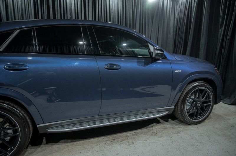 2025 Mercedes-Benz GLE AMG&reg; 53 4MATIC+&reg; Coupe Peoria AZ