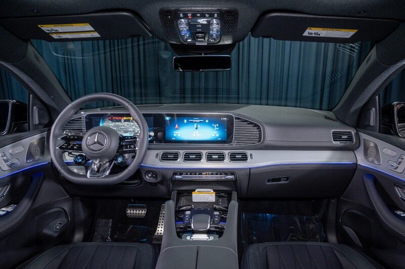 2025 Mercedes-Benz GLE AMG&reg; 53 4MATIC+&reg; Coupe Scottsdale AZ