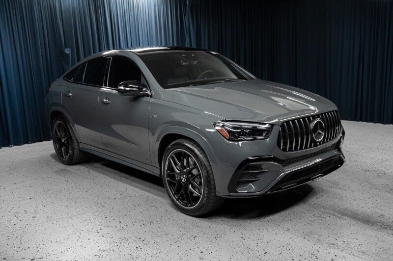 2025 Mercedes-Benz GLE AMG&reg; 53 4MATIC+&reg; Coupe