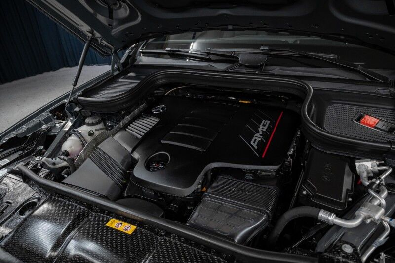 2025 Mercedes-Benz GLE AMG&reg; 53 4MATIC+&reg; Coupe Scottsdale AZ