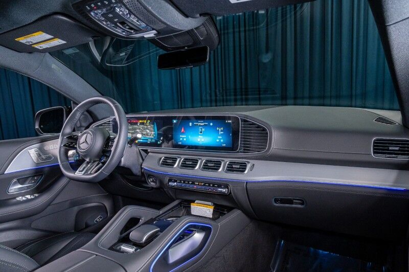 2025 Mercedes-Benz GLE AMG&reg; 53 4MATIC+&reg; Coupe Scottsdale AZ