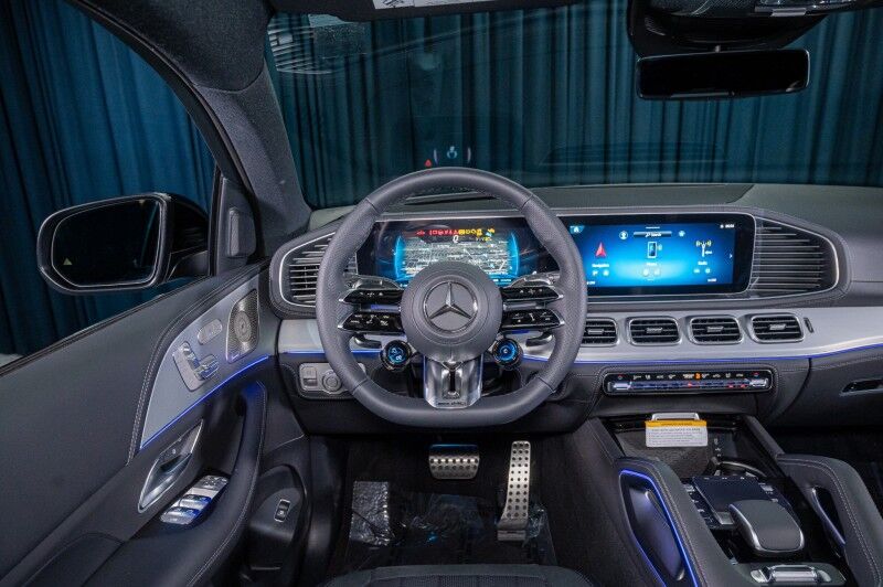 2025 Mercedes-Benz GLE AMG&reg; 53 4MATIC+&reg; Coupe Scottsdale AZ