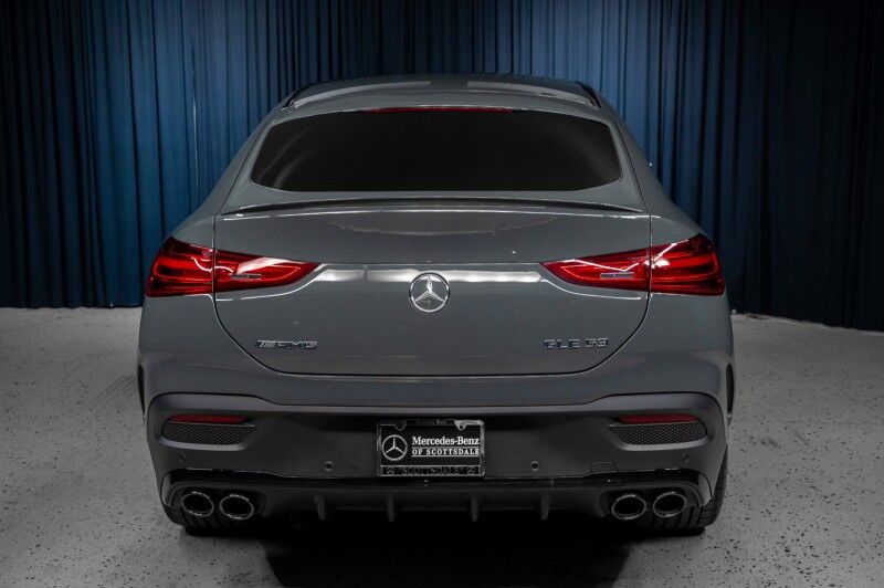 2025 Mercedes-Benz GLE AMG&reg; 53 4MATIC+&reg; Coupe Scottsdale AZ