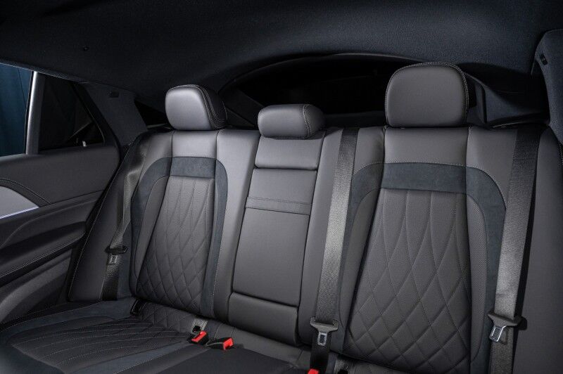 2025 Mercedes-Benz GLE AMG&reg; 53 4MATIC+&reg; Coupe Scottsdale AZ