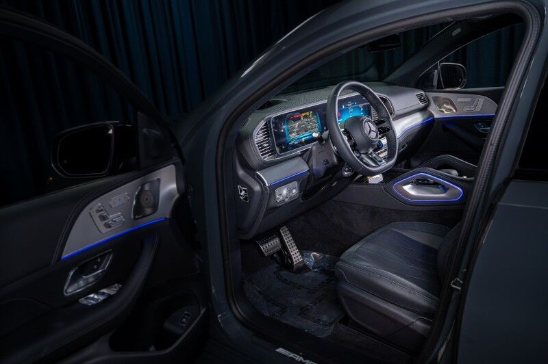 2025 Mercedes-Benz GLE AMG&reg; 53 4MATIC+&reg; Coupe Scottsdale AZ