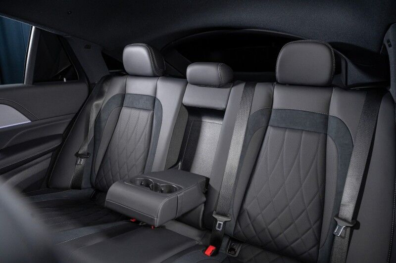 2025 Mercedes-Benz GLE AMG&reg; 53 4MATIC+&reg; Coupe Scottsdale AZ