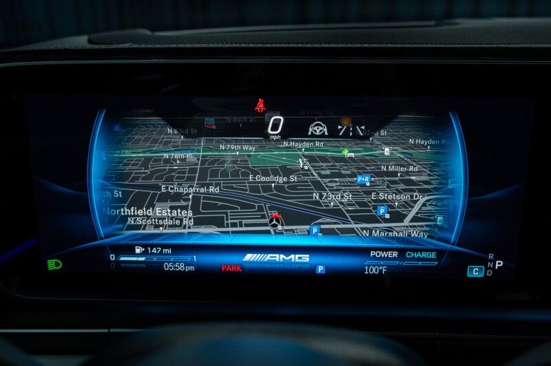 2025 Mercedes-Benz GLE AMG&reg; 53 4MATIC+&reg; Coupe Scottsdale AZ