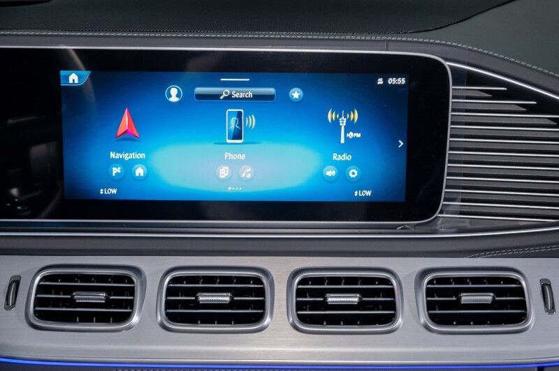 2025 Mercedes-Benz GLE AMG&reg; 53 4MATIC+&reg; Coupe Scottsdale AZ