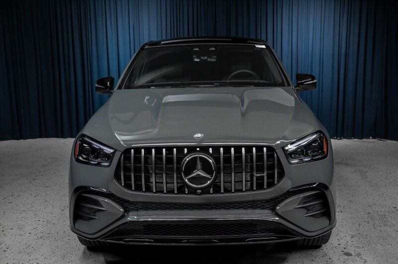 2025 Mercedes-Benz GLE AMG&reg; 53 4MATIC+&reg; Coupe