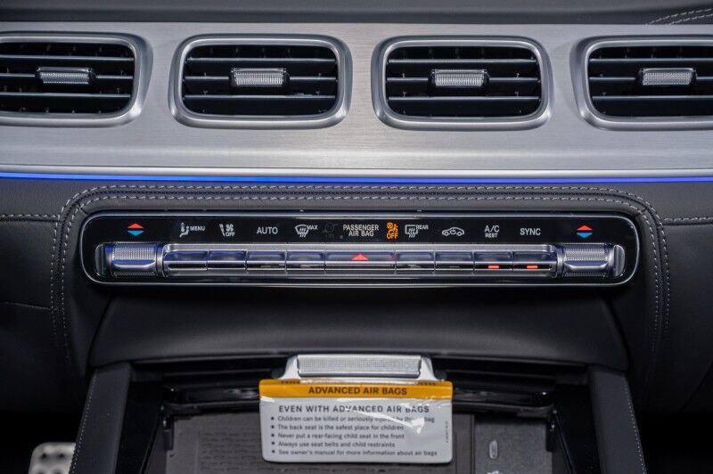 2025 Mercedes-Benz GLE AMG&reg; 53 4MATIC+&reg; Coupe Scottsdale AZ