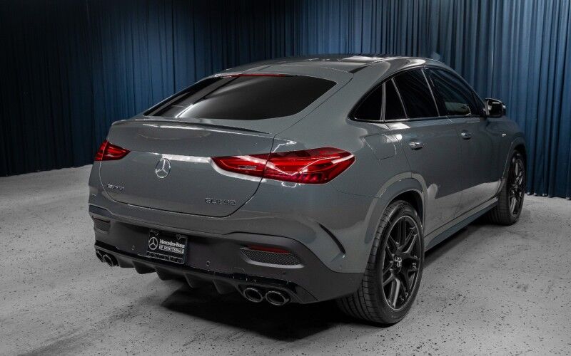2025 Mercedes-Benz GLE AMG&reg; 53 4MATIC+&reg; Coupe Scottsdale AZ