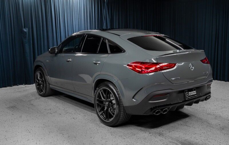 2025 Mercedes-Benz GLE AMG&reg; 53 4MATIC+&reg; Coupe Scottsdale AZ