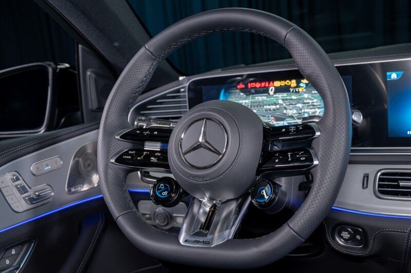 2025 Mercedes-Benz GLE AMG&reg; 53 4MATIC+&reg; Coupe Scottsdale AZ