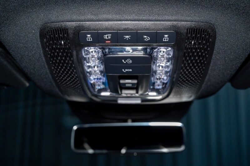 2025 Mercedes-Benz GLE AMG&reg; 53 4MATIC+&reg; Coupe Scottsdale AZ