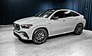2025 Mercedes-Benz GLE AMG® 53 4MATIC+® Coupe