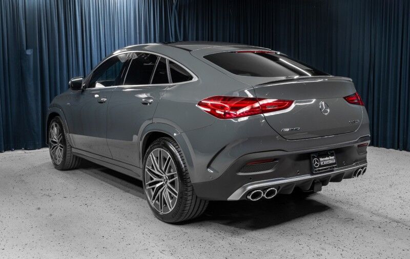 2025 Mercedes-Benz GLE AMG&reg; 53 4MATIC+&reg; Coupe Scottsdale AZ
