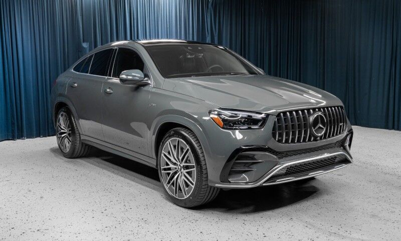 2025 Mercedes-Benz GLE AMG&reg; 53 4MATIC+&reg; Coupe