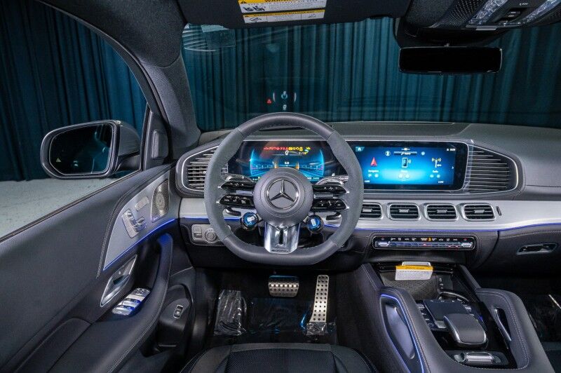 2025 Mercedes-Benz GLE AMG&reg; 53 4MATIC+&reg; Coupe Scottsdale AZ