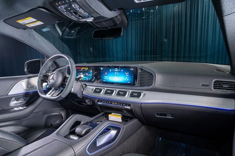 2025 Mercedes-Benz GLE AMG&reg; 53 4MATIC+&reg; Coupe Scottsdale AZ