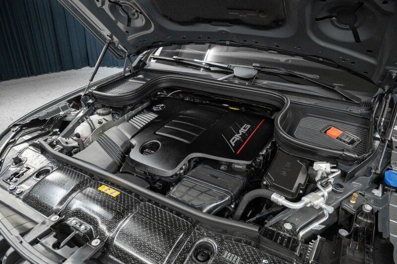 2025 Mercedes-Benz GLE AMG&reg; 53 4MATIC+&reg; Coupe Scottsdale AZ