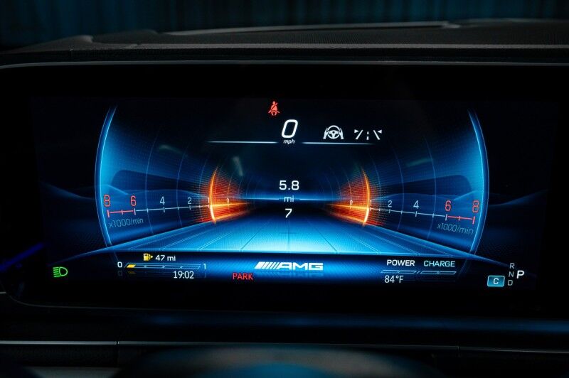 2025 Mercedes-Benz GLE AMG&reg; 53 4MATIC+&reg; Coupe Scottsdale AZ