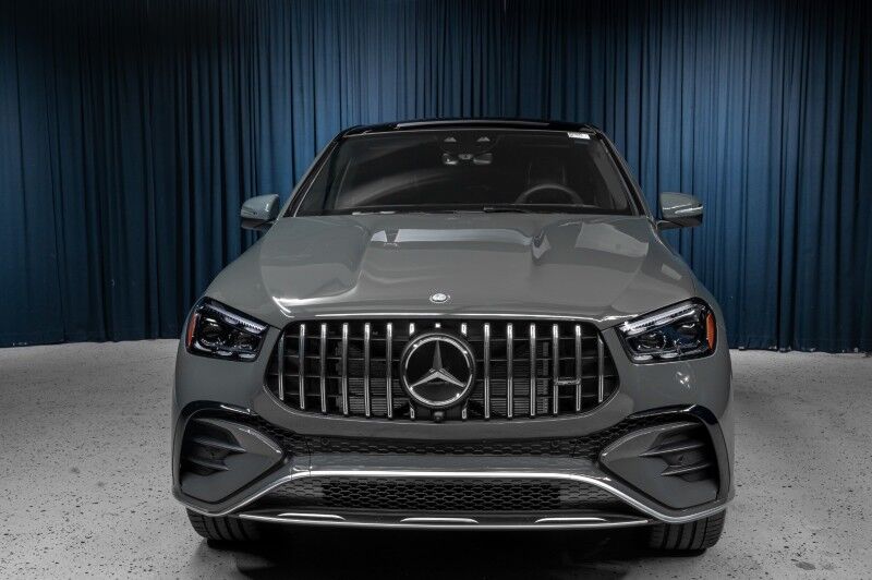 2025 Mercedes-Benz GLE AMG&reg; 53 4MATIC+&reg; Coupe