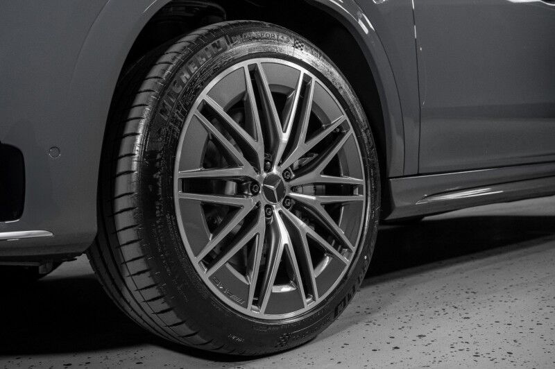 2025 Mercedes-Benz GLE AMG&reg; 53 4MATIC+&reg; Coupe Scottsdale AZ