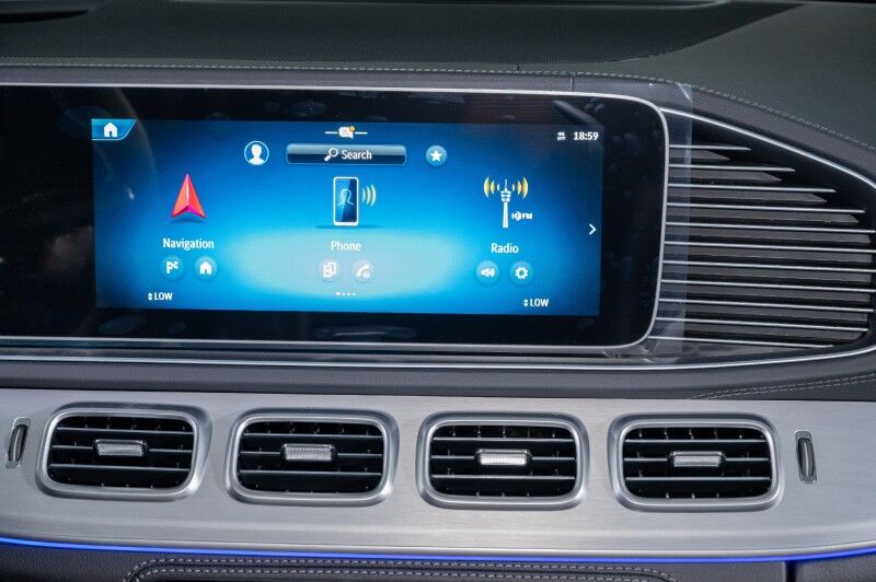 2025 Mercedes-Benz GLE AMG&reg; 53 4MATIC+&reg; Coupe Scottsdale AZ