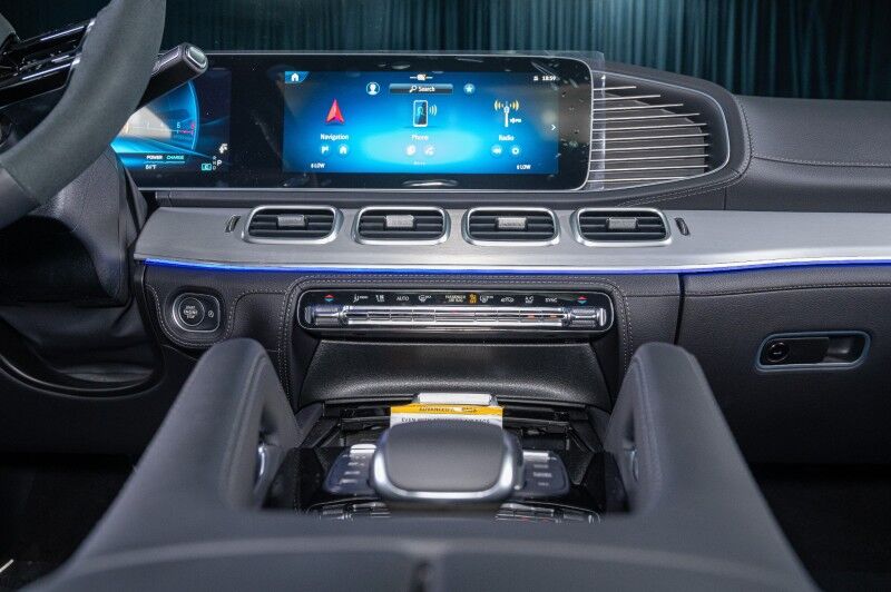 2025 Mercedes-Benz GLE AMG&reg; 53 4MATIC+&reg; Coupe Scottsdale AZ