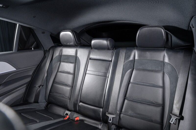 2025 Mercedes-Benz GLE AMG&reg; 53 4MATIC+&reg; Coupe Scottsdale AZ