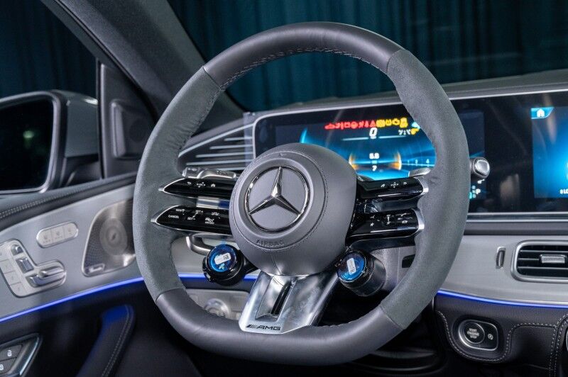 2025 Mercedes-Benz GLE AMG&reg; 53 4MATIC+&reg; Coupe Scottsdale AZ